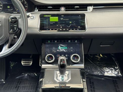 Used 2020 Land Rover Range Rover Evoque R-Dynamic HSE AWD/4WD image 24