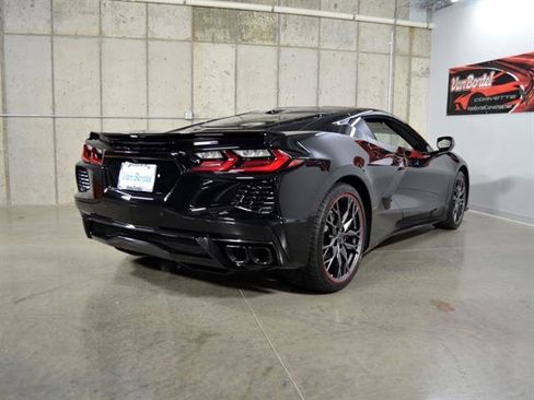 New 2026 Chevrolet Corvette Stingray Coupe image 7