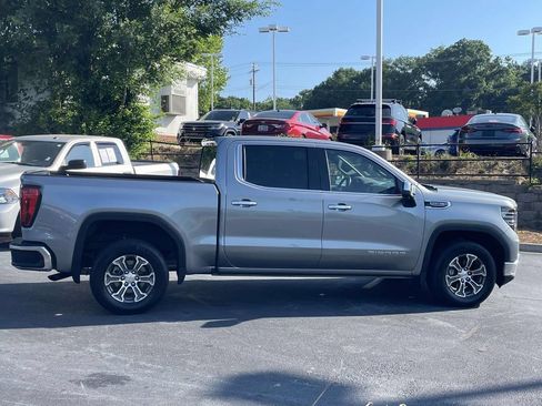 Used 2025 GMC Sierra 1500 SLT RWD image 8