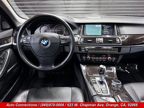 Used 2014 BMW 528i Sedan RWD image 12