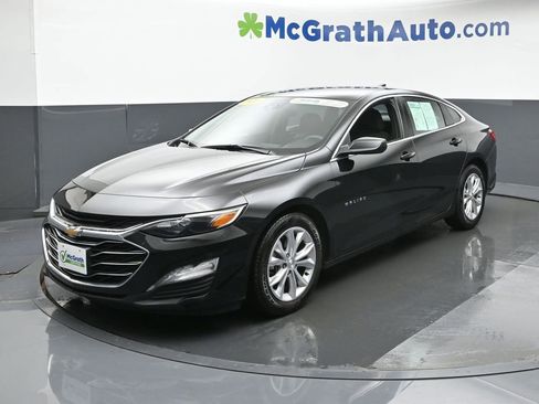 Used 2024 Chevrolet Malibu LT FWD image 16