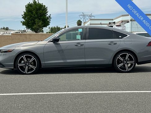 Certified 2025 Honda Accord Sport image 7