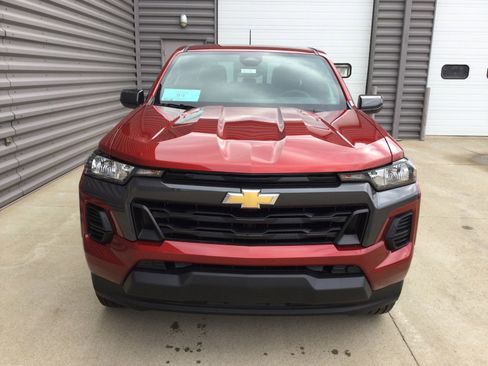New 2025 Chevrolet Colorado LT w/ Advanced Trailering Package image 3