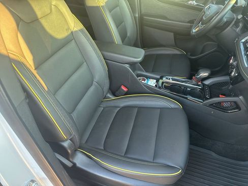 Used 2024 Chevrolet TrailBlazer ACTIV image 10