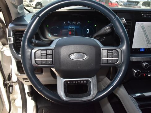 Used 2024 Ford F250 Limited w/ FX4 Off-Road Package AWD/4WD image 22