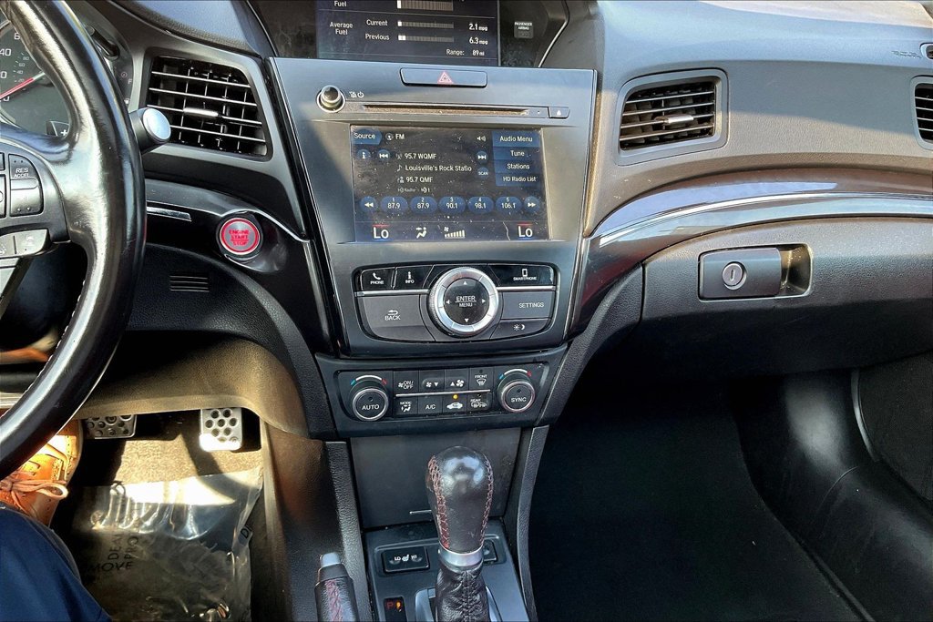 Used 2022 Acura ILX FWD image 15