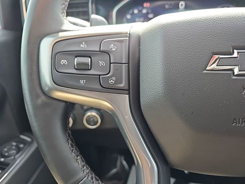 Used 2024 Chevrolet Silverado 1500 RST w/ Z71 Off-Road Package AWD/4WD image 21
