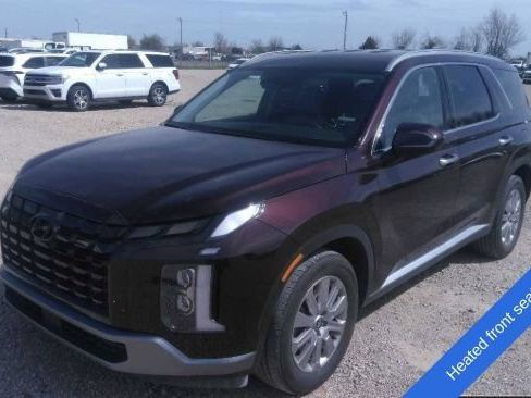 Used 2025 Hyundai Palisade SEL AWD/4WD image 16