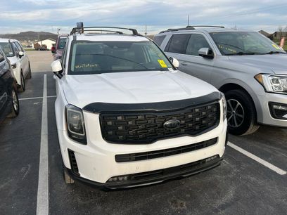 Used 2021 Kia Telluride SX w/ SX Prestige Package