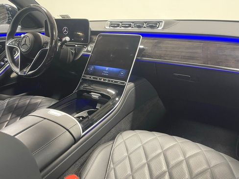 Used 2025 Mercedes-Benz S 580 4MATIC Sedan image 28
