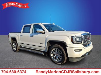 Used 2017 GMC Sierra 1500 Denali
