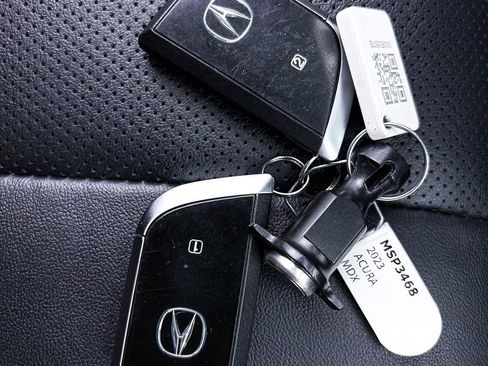 Used 2023 Acura MDX FWD w/ Technology Package image 29