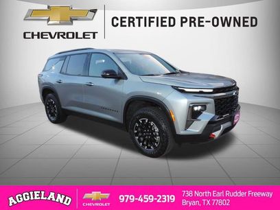 Certified 2024 Chevrolet Traverse Z71 w/ Enhanced Driving Package