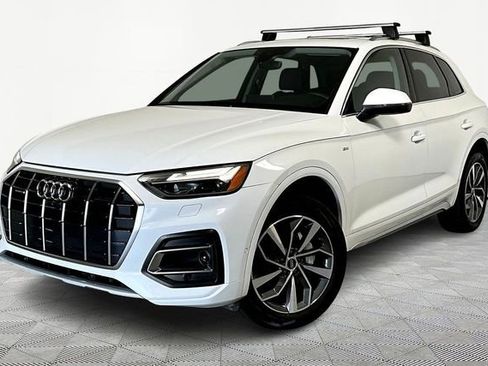 Used 2024 Audi Q5 2.0T Premium Plus image 2