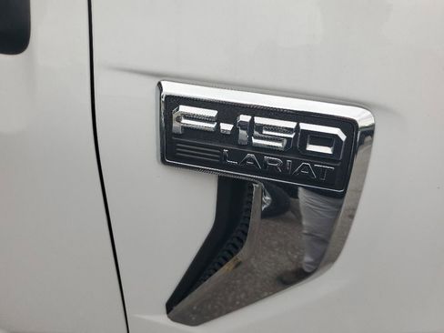 Used 2021 Ford F150 Lariat w/ Equipment Group 501A Mid AWD/4WD image 5