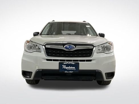 Used 2015 Subaru Forester 2.5i w/ Alloy Wheel Package AWD/4WD image 5