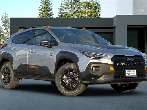New 2026 Subaru Crosstrek 2.5i Wilderness image 2