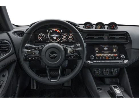 New 2026 Nissan Z Sport RWD image 4