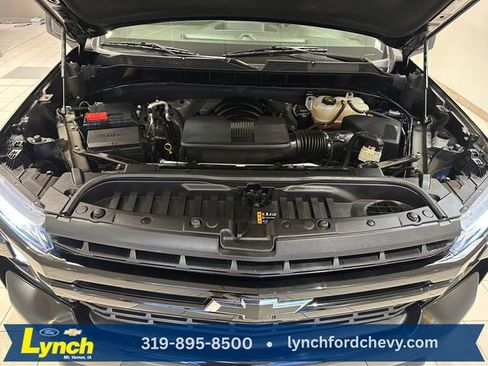 Used 2022 Chevrolet Silverado 1500 RST w/ Z71 Off-Road Package image 24