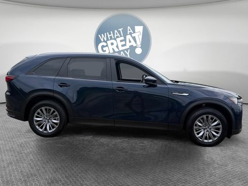 Used 2025 MAZDA CX-90 3.3 Turbo w/ Select Package AWD/4WD image 2