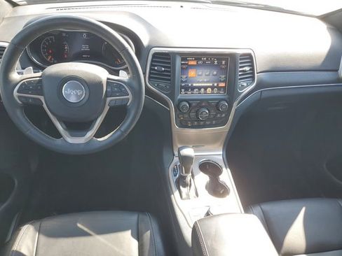 Used 2017 Jeep Grand Cherokee Limited AWD/4WD image 13