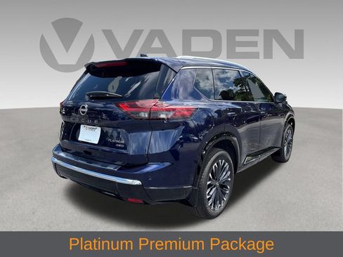 Used 2026 Nissan Rogue Platinum w/ Platinum Premium Package AWD/4WD image 21