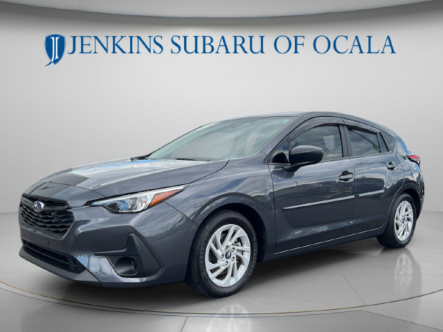 Used 2025 Subaru Impreza 2.0i AWD/4WD image 7