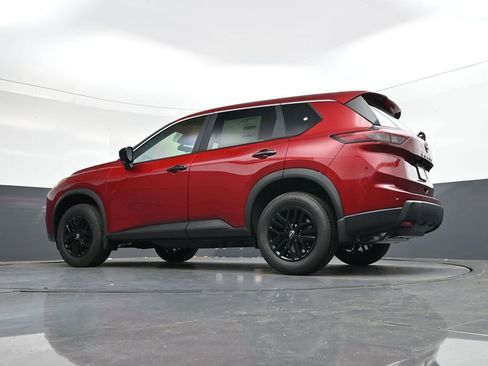 New 2026 Nissan Rogue S image 35