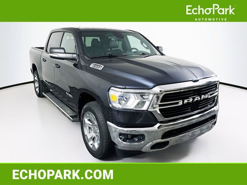 Used 2021 RAM 1500 Big Horn AWD/4WD image 1
