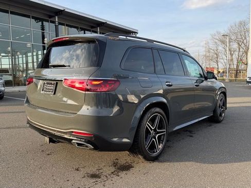 New 2026 Mercedes-Benz GLS 450 4MATIC image 7
