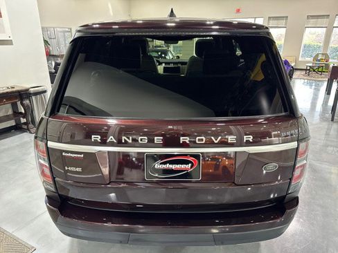 Used 2019 Land Rover Range Rover HSE image 26