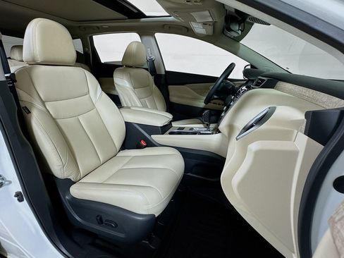 Used 2023 Nissan Murano SL w/ SL Moonroof Package FWD image 28
