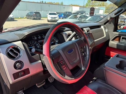 Used 2012 Ford F150 Lariat w/ Lariat Plus Pkg RWD image 12