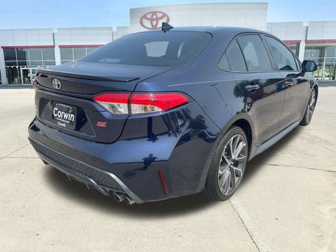 Used 2020 Toyota Corolla SE FWD image 5