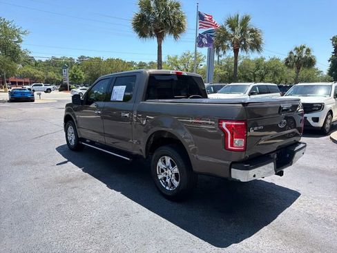 Used 2017 Ford F150 XLT w/ Equipment Group 302A Luxury AWD/4WD image 6