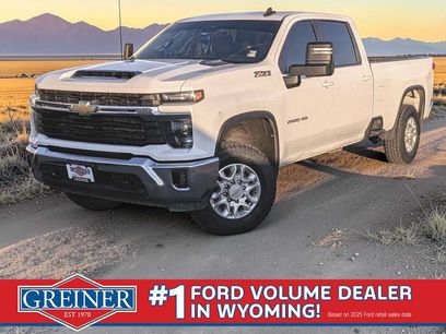 Used 2024 Chevrolet Silverado 2500 LT w/ Convenience Package