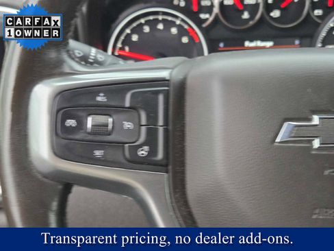 Used 2021 Chevrolet Silverado 1500 RST image 23