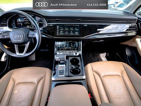 Used 2023 Audi Q7 2.0T Premium Plus w/ Premium Plus Package AWD/4WD image 18