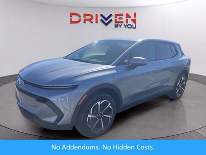 New 2026 Chevrolet Equinox EV LT