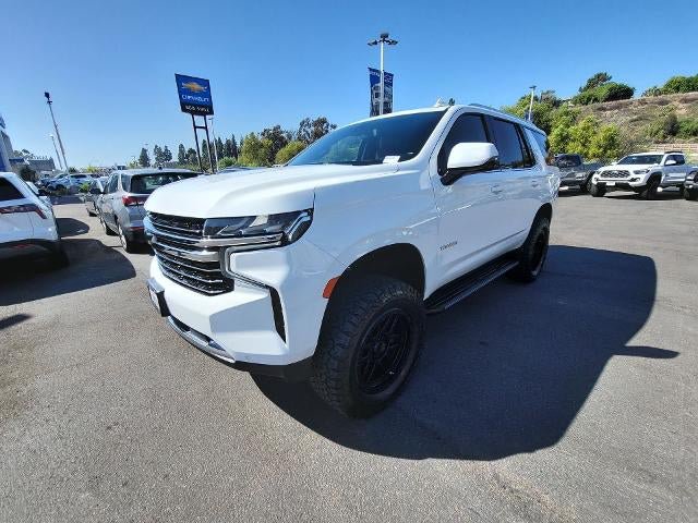 Used 2021 Chevrolet Tahoe LT w/ LT Signature Package RWD image 4
