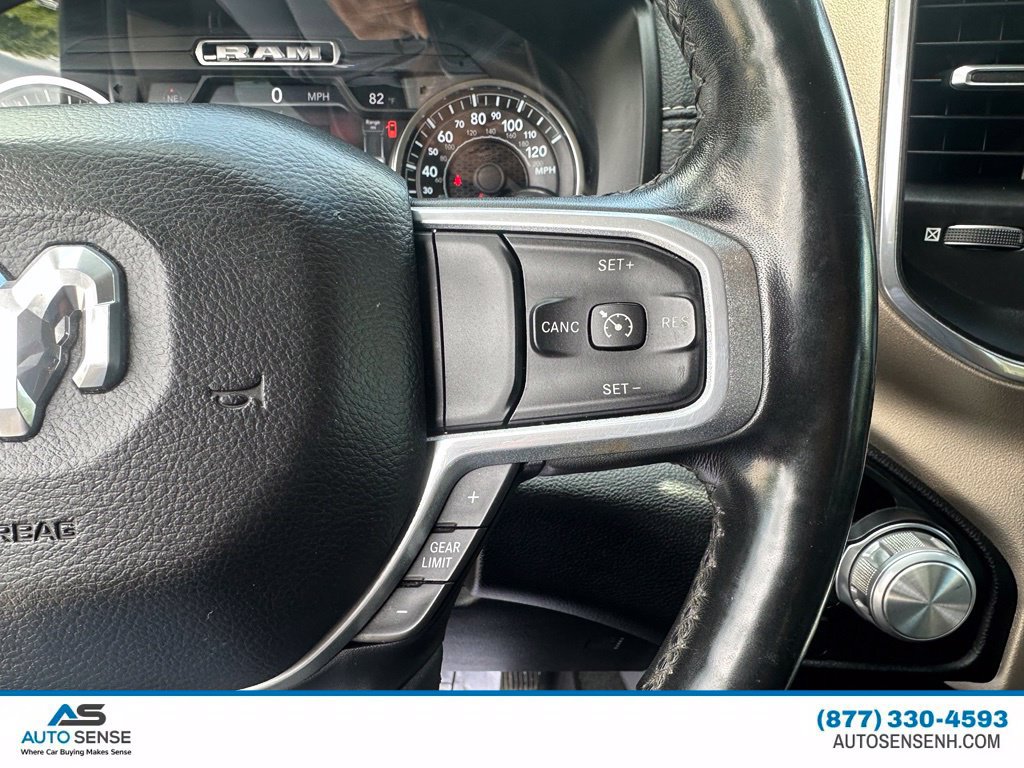 Used 2019 RAM 1500 Laramie AWD/4WD image 21