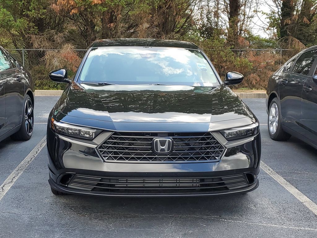 New 2026 Honda Accord SE image 2