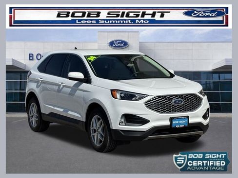 Used 2024 Ford Edge SEL w/ Convenience Package image 1