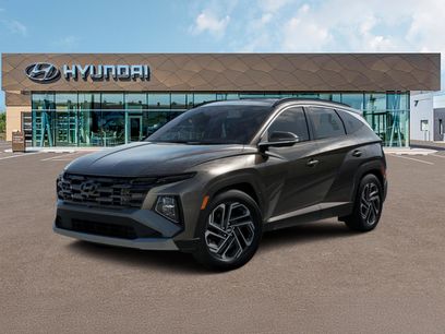 New 2026 Hyundai Tucson Limited