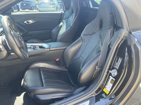 Used 2020 BMW Z4 M40i w/ Premium Package RWD image 14