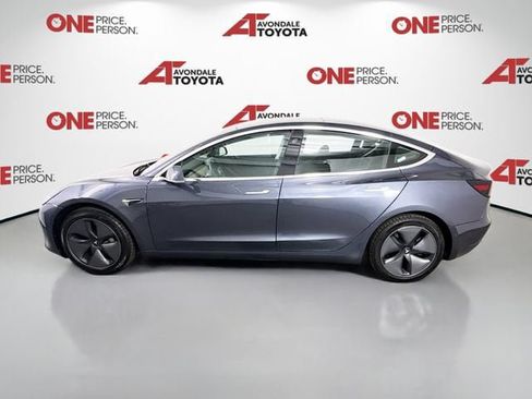 Used 2018 Tesla Model 3 Long Range RWD image 4