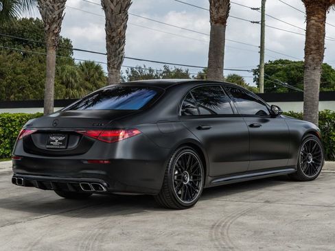 Used 2024 Mercedes-Benz S 63 AMG S image 8