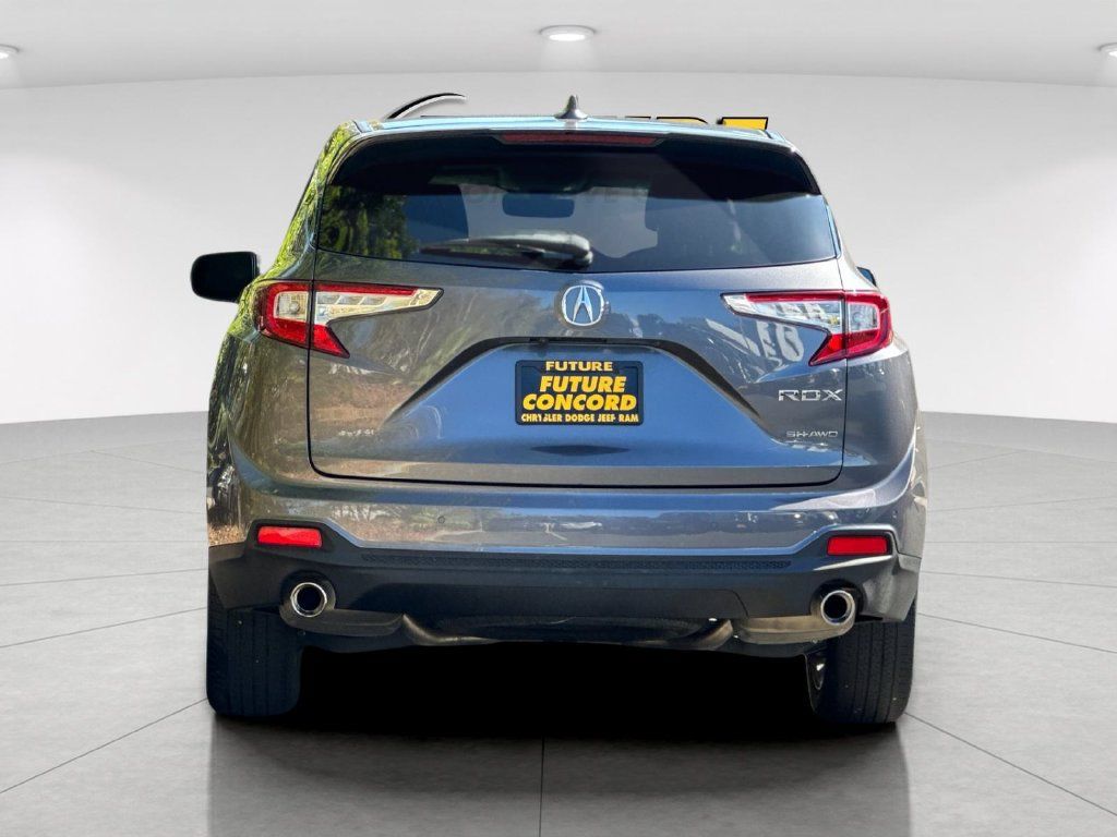 Used 2021 Acura RDX w/ Technology Package AWD/4WD image 5