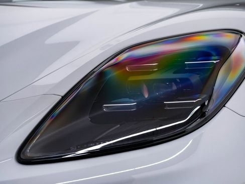 Certified 2025 Porsche Panamera 4 image 7