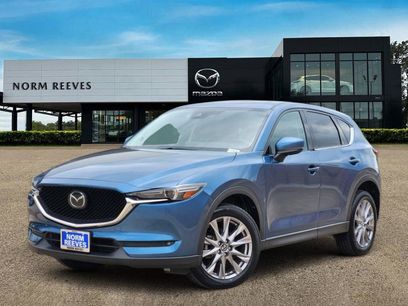 Used 2020 MAZDA CX-5 Grand Touring